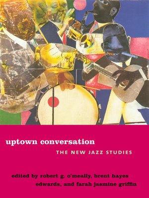 cover image of Uptown Conversation
